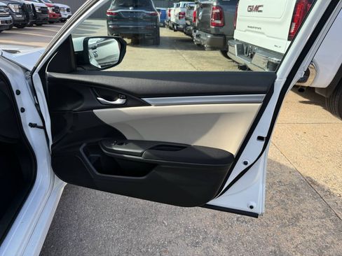 Used 2018 Honda Civic LX image 11