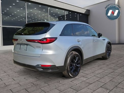 Used 2025 MAZDA CX-90 3.3 Turbo w/ Premium Sport Pkg AWD/4WD image 5