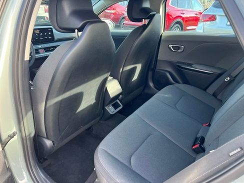 Certified 2025 Kia K4 LXS image 14