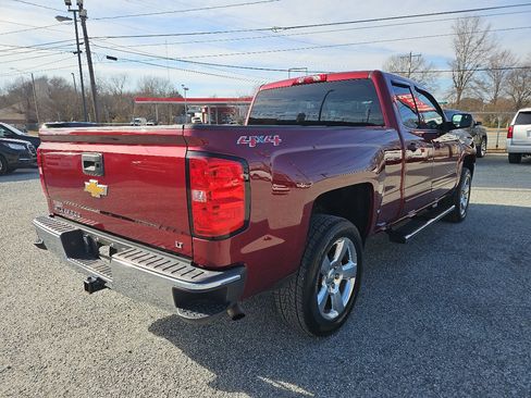 Used 2016 Chevrolet Silverado 1500 LT w/ All Star Edition image 7