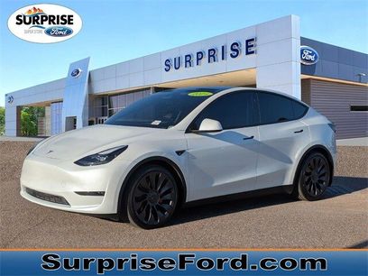 Used 2024 Tesla Model Y Performance