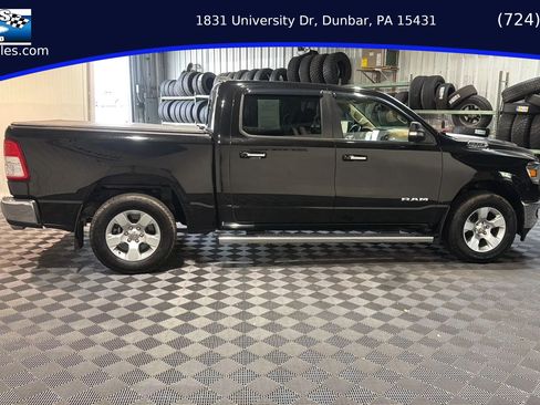 Used 2019 RAM 1500 Big Horn AWD/4WD image 4