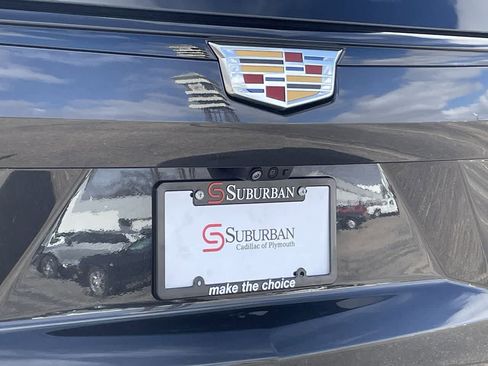 Used 2024 Cadillac Escalade V w/ Heavy-Duty Trailer Package image 47