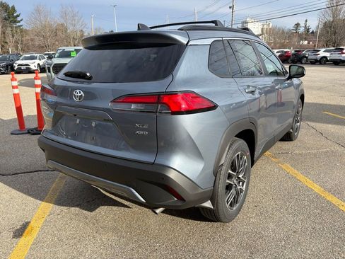 New 2026 Toyota Corolla Cross XLE w/ Convenience Package image 5