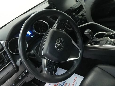 Used 2023 Toyota Camry XLE w/ Navigation Package image 12