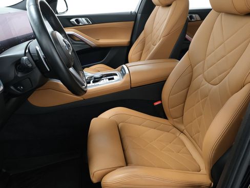 Used 2024 BMW X6 xDrive40i w/ Premium Package AWD/4WD image 31