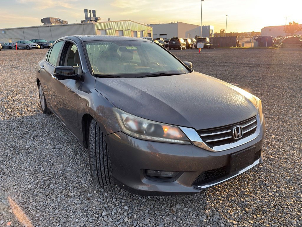 Used 2014 Honda Accord EX image 12