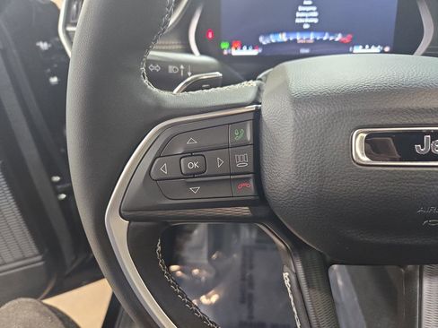 New 2026 Jeep Grand Cherokee L 4WD image 20
