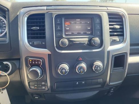 Used 2024 RAM 1500 Classic SLT image 11