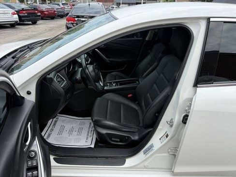 Used 2016 MAZDA MAZDA6 Touring FWD image 12