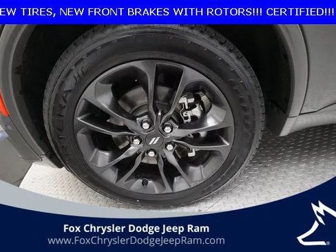 Certified 2022 Dodge Durango R/T w/ Blacktop Package image 28