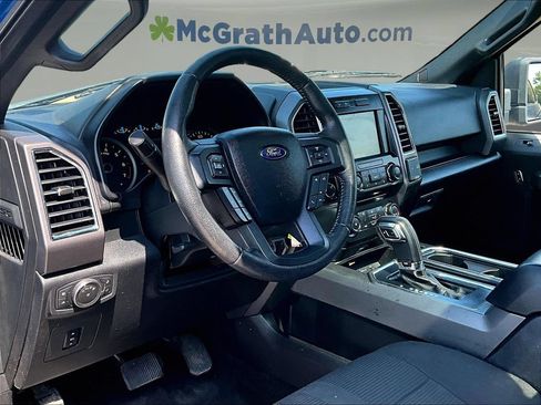Used 2015 Ford F150 XLT w/ Equipment Group 302A Luxury AWD/4WD image 21
