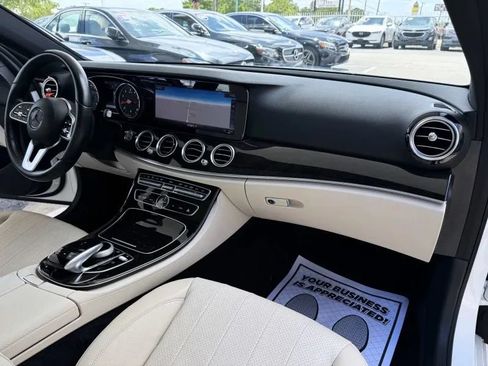 Used 2019 Mercedes-Benz E 300 w/ Premium 1 Package image 48