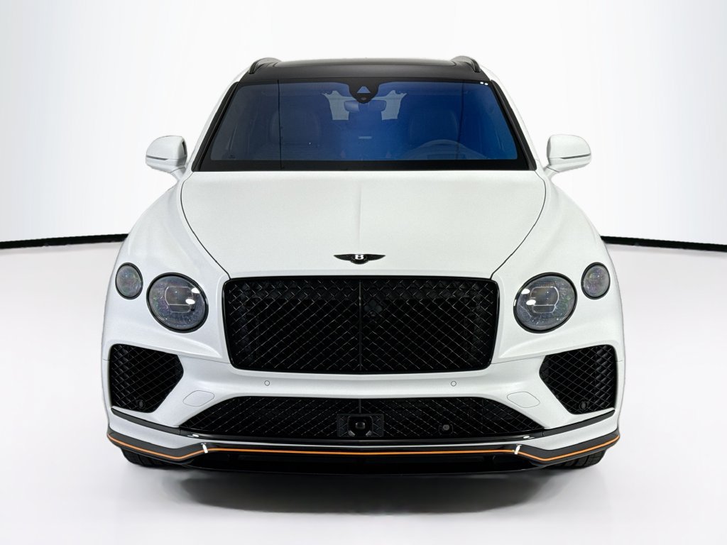 Used 2026 Bentley Bentayga Speed AWD/4WD image 2