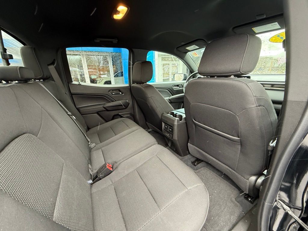 Used 2023 GMC Canyon Elevation w/ Convenience Package AWD/4WD image 34