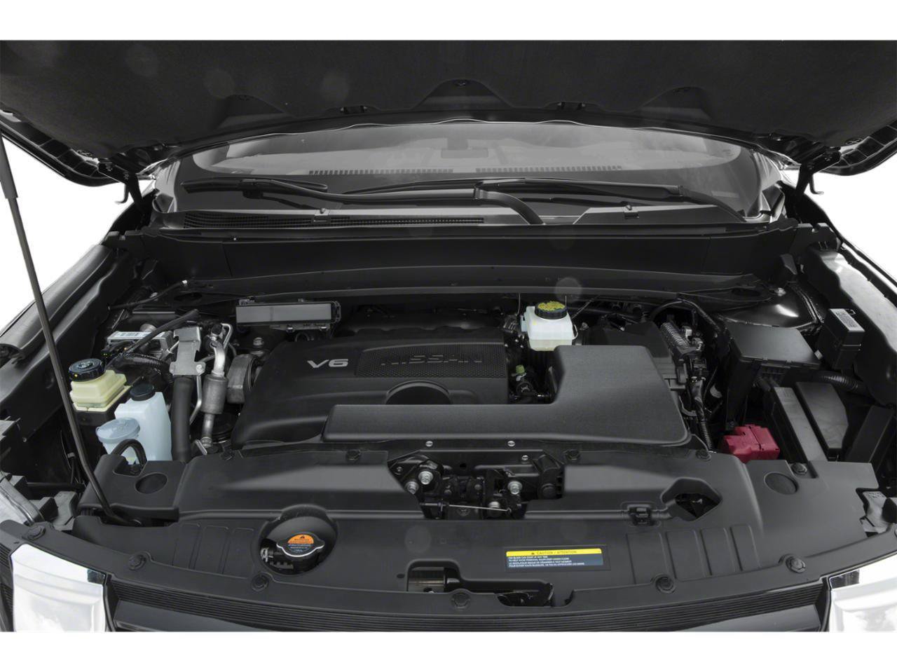 Used 2020 Nissan Pathfinder SV AWD/4WD image 7