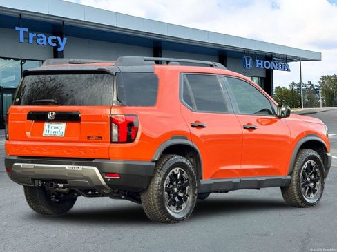 New 2026 Honda Passport TrailSport Elite image 4