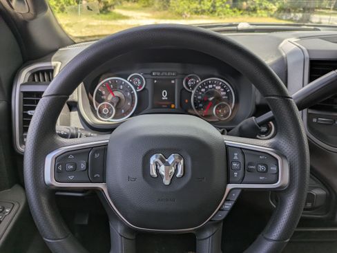 New 2026 RAM 3500 Tradesman AWD/4WD image 21