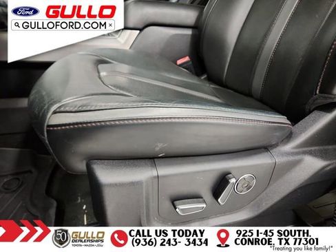 Used 2019 Ford F150 Platinum w/ Equipment Group 701A Luxury image 22