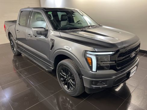 New 2026 Ford F150 Lariat AWD/4WD image 1