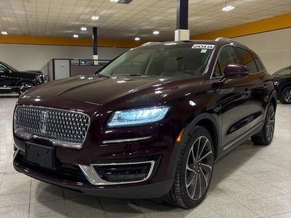 Used 2019 Lincoln Nautilus Reserve