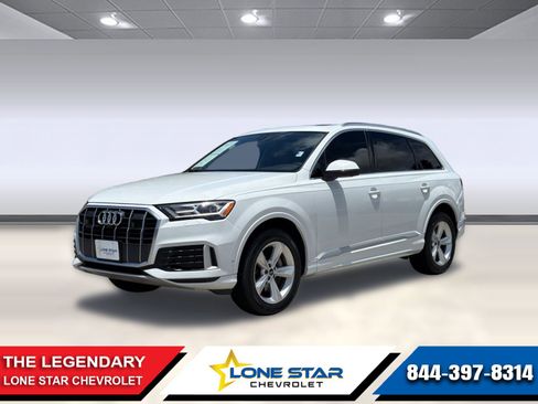 Used 2023 Audi Q7 2.0T Premium w/ Convenience Package AWD/4WD image 1