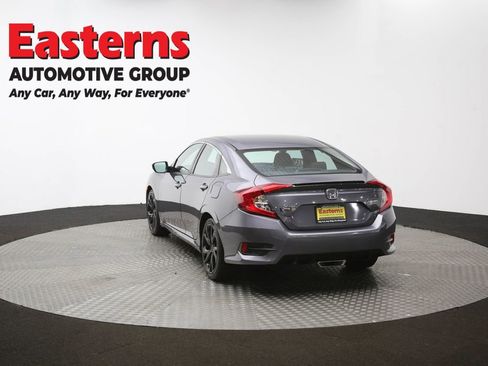 Used 2020 Honda Civic Sport image 62