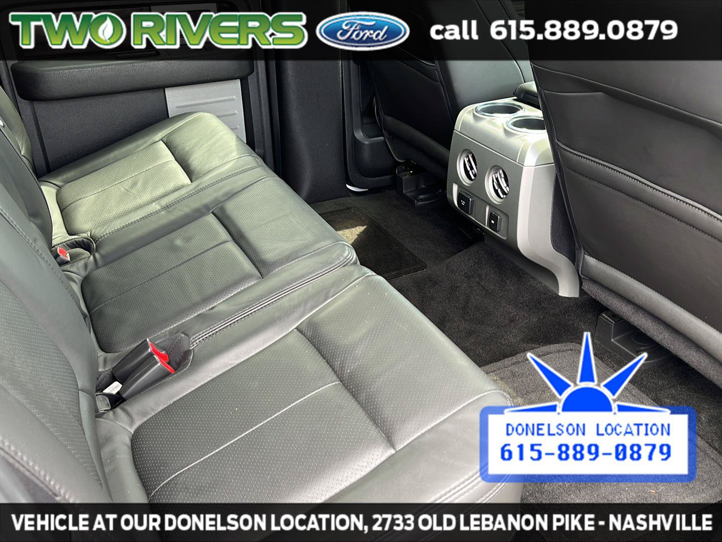 Used 2013 Ford F150 Platinum RWD image 41