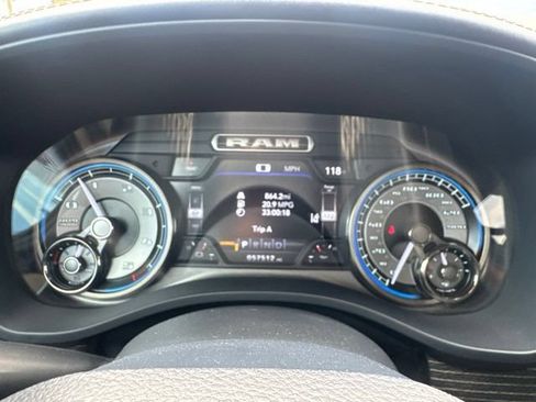 Used 2021 RAM 1500 Limited AWD/4WD image 21
