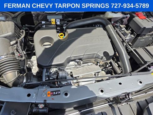 New 2026 Chevrolet Equinox ACTIV FWD image 20