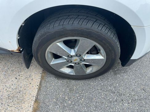 Used 2012 Chevrolet Equinox LTZ AWD/4WD image 13