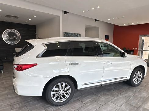 Used 2014 INFINITI QX60 FWD w/ Premium Plus Package image 15
