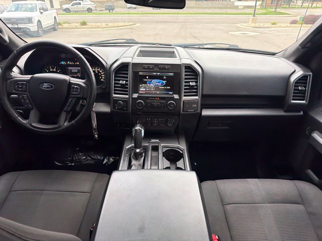 Used 2015 Ford F150 XLT w/ Equipment Group 302A Luxury AWD/4WD image 15