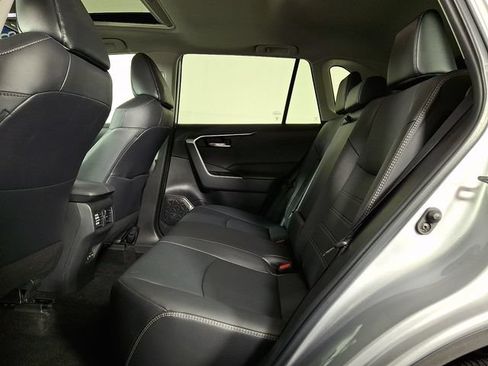 Used 2023 Toyota RAV4 XLE Premium AWD/4WD image 13