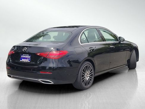 Used 2024 Mercedes-Benz C 300 Sedan image 4