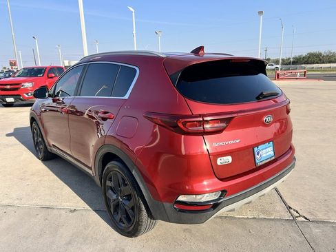 Used 2021 Kia Sportage S image 5