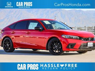 Used 2024 Honda Civic Sport video 1