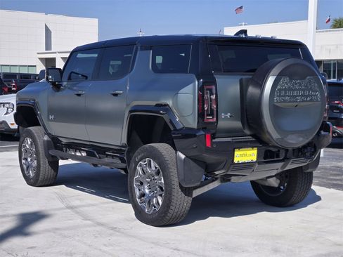 Used 2024 GMC Hummer EV 3X image 6