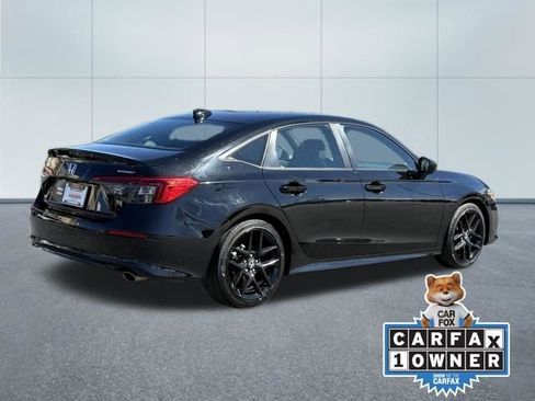 Used 2024 Honda Civic Sport image 3