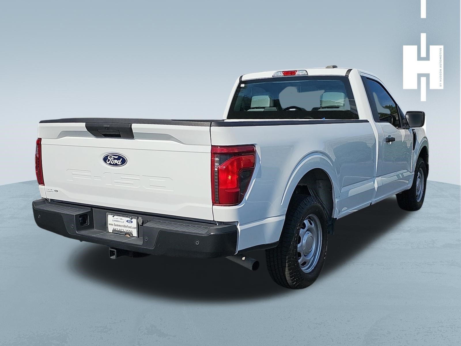 Used 2024 Ford F150 XL RWD image 3
