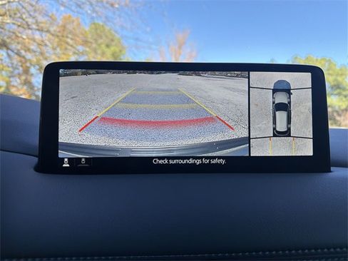 Certified 2025 MAZDA CX-5 Signature image 17