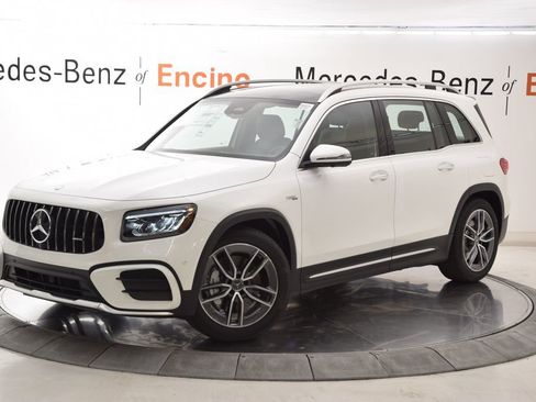 New 2026 Mercedes-Benz GLB 35 AMG 4MATIC image 2