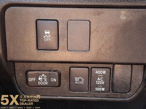 Certified 2023 Toyota Tacoma TRD Off-Road AWD/4WD image 32