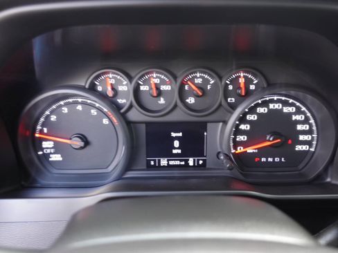 Used 2023 GMC Sierra 1500 Pro w/ Pro Value Package AWD/4WD image 46