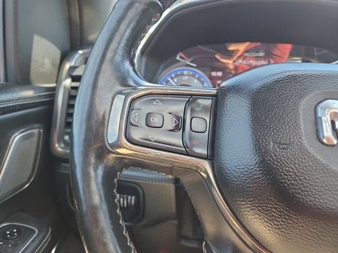 Used 2019 RAM 1500 Limited AWD/4WD image 21