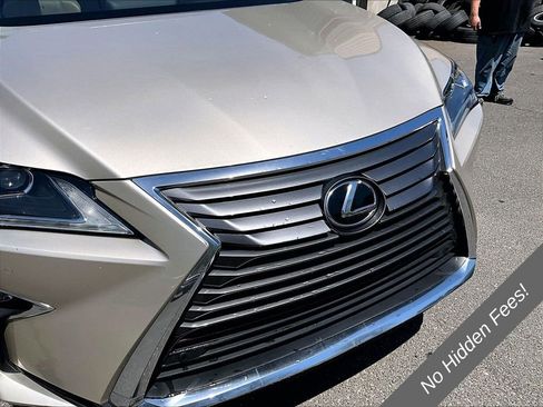 Used 2016 Lexus RX 350 AWD w/ Premium Package image 25