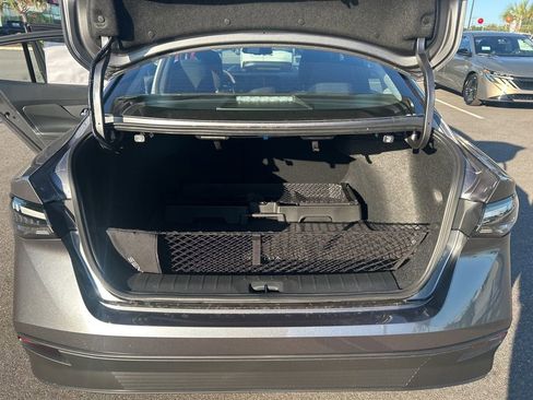 New 2026 Nissan Sentra SV FWD image 21