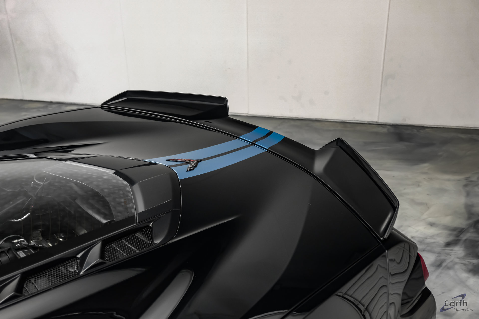 Used 2023 Chevrolet Corvette Z06 w/ Stealth Interior Trim Package RWD image 44