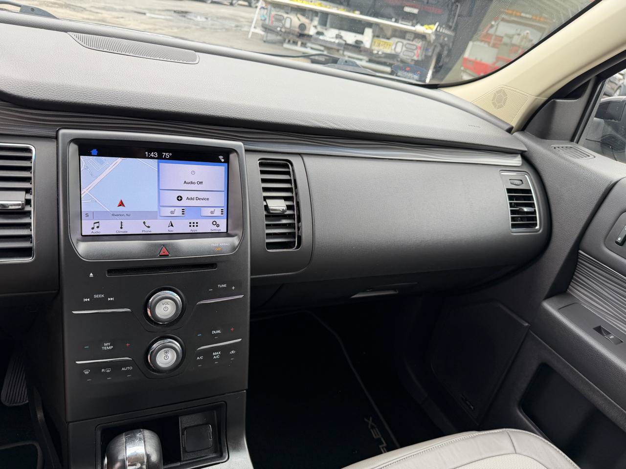 Used 2019 Ford Flex SEL w/ Equipment Group 202A FWD image 12