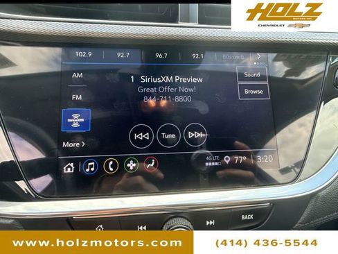 Certified 2023 Buick Encore GX Select w/ Sport Touring Package image 14